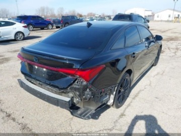 Toyota Avalon III 2022 Toyota Avalon XSE Nightshade Hybrid 2022 2.5 Hybryda 176KM, zdjęcie 5