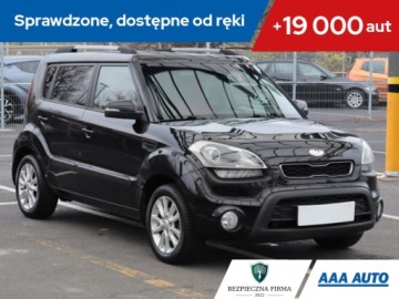 Kia Soul I Crossover Facelifting 1.6 GDI 140KM 2013