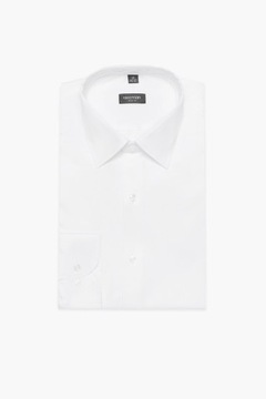 KOSZULA VERSONE 3153M SLIM FIT BIAŁA 164/170 42