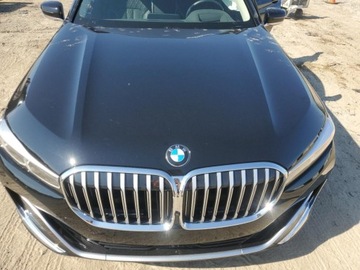 BMW Seria 7 G70 2022 BMW Seria 7 740i 2022 3.0l 3.0 Benzyna 335KM, zdjęcie 6
