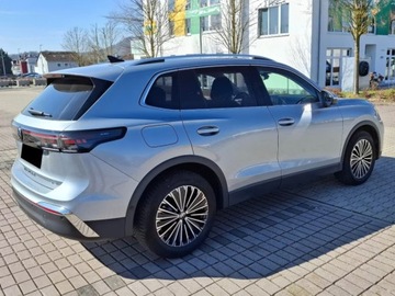 Volkswagen Tiguan III 2025 VOLKSWAGEN Tiguan Elegance 1.5 eTSI DSG Suv 150KM 2025, zdjęcie 2