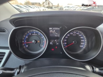 Hyundai i30 II Wagon 1.6 GDI 135KM 2012 Hyundai i30 1.6 benzyna 135KM Navi Kamera Cofania Bogate wyposazenie Oplac, zdjęcie 19