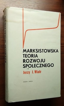 Marksistowska teoria rozwoju społecznego Wiatr