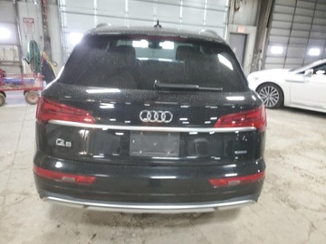 Audi Q5 II 2021 Audi Q5 2021r., Premium, od ubezpieczalni 2.0 Benzyna 261KM, zdjęcie 3