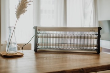 ИНСЕКТИЦИДНАЯ ЛАМПА ДЛЯ КОМАРОВ ЭФФЕКТИВНАЯ УФ-ЭЛЕКТРИЧЕСКАЯ ЛОВУШКА 70 СМ