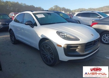 Porsche Macan SUV Facelifting II 2.0  265KM 2024 Porsche Macan 2024, T, 2.0L, od ubezpieczalni 2.0 Benzyna 265KM