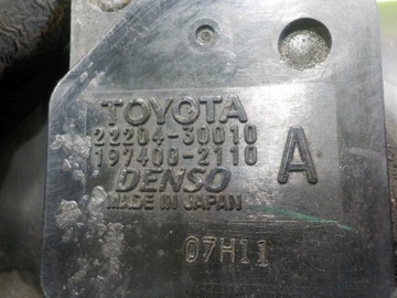 LEXUS IS II 2.2 D 05-10 POUZDRO FILTRU VZDUCHU 22204-30010 17700-26350