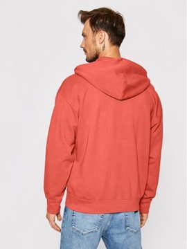 Levis Bluza RED TAB HOODIE (BIG & TALL) z kapturem A0928-0000-2XL