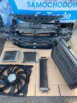 PAS BELKA WZMOCNIENIE PRZEDNIE BMW M5 F10 KOMPLETN