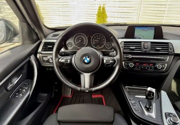 BMW Seria 3 F30-F31-F34 Touring 1.6 316i 136KM 2014 BMW Seria 3 BMW Seria 3 1.6 Benzyna 136KM, zdjęcie 5