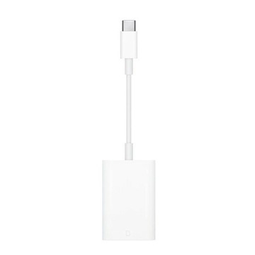 Czytnik kart APPLE USB-C na SD MUFG2ZM/A