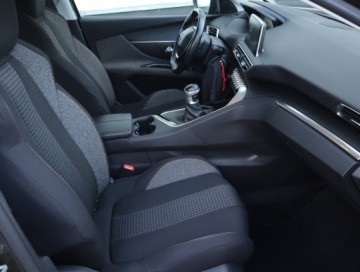 Peugeot 3008 II Crossover 1.2 PureTech 130KM 2018 Peugeot 3008 1.2 PureTech, Navi, Klima, zdjęcie 8