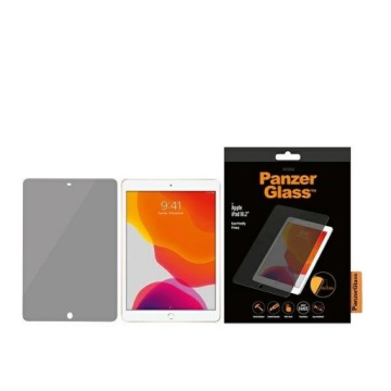 Sklo Panzerglass Tvrzené Privatizační sklo pro iPad 10.2 2021/2020/2019