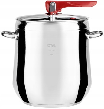 СКОРОВАРКА 15л Турецкая скороварка Индукционная