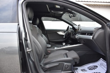 Audi A4 B9 Avant 2.0 TDI 190KM 2018 Audi A4 Avant S-LINE Full-LED Wirtual-Licznik Panorama El.Klapa Pol-Skora, zdjęcie 5