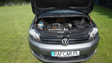 Volkswagen Golf Plus II 1.4 TSI 122KM 2009 Volkswagen Golf Plus z Niemiec. Super stan. Poleca, zdjęcie 12