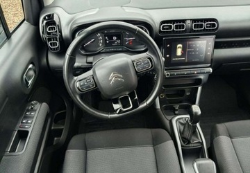 Citroen C3 Aircross  I 2018 Citroen C3 Aircross Citroen C3 Aircross 1.2 Benzyna 80KM, zdjęcie 6