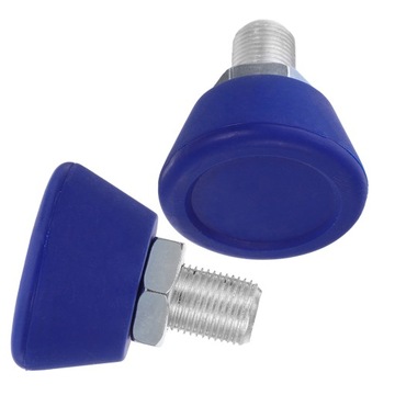 СИНИЕ И ПРОЧНЫЕ РОЛИКОВЫЕ АМОРТИЗАТОРЫ