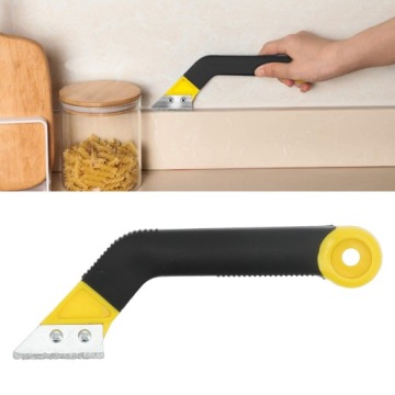 ШПАТЕЛЬ-СКРЕБОК ДЛЯ УДАЛЕНИЯ СИЛИКОНОВОЙ ЗАТКИ