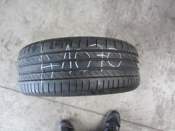 OPONA CONTINENTAL CONTISPORTCONTACT 5 225/50/17
