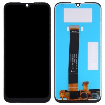 Grade B LCD Screen and Digitizer Assembly Part for Honor 8S 2020