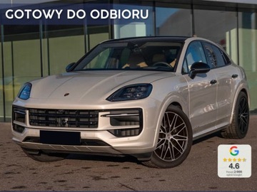Porsche Cayenne III SUV Facelifting 3.0 353KM 2025 PORSCHE Cayenne Coupe Black Edition Suv 2.0 (353KM) 2025