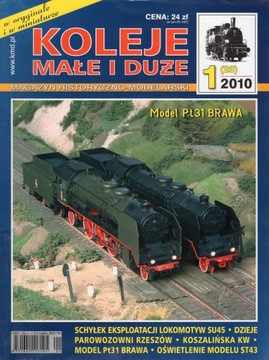 Koleje małe i duże 1 (28) / 2010