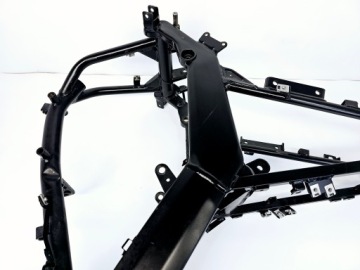 Mondial SMX 125 2023 год рама Уменьшенные документы SWITZERLAND