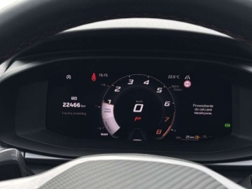 Cupra Terramar SUV 1.5 eTSI 150KM 2025 Cupra Terramar reflektory LED nawigacja tempomat ACC Kessy 1.5, zdjęcie 19