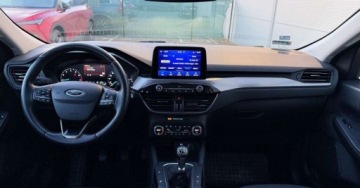 Ford Kuga III SUV 1.5 EcoBoost 150KM 2020 Ford Kuga Titanium salon PL pakiet Winter 1.5 Benzyna 150KM, zdjęcie 7