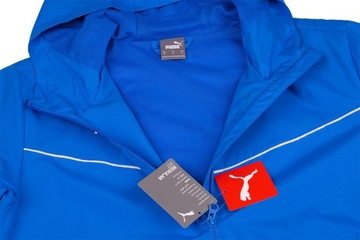 Куртка Puma 001 р.S синяя