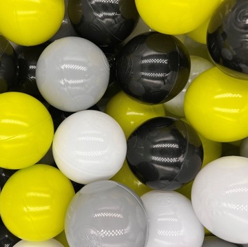 Пластиковые шарики Набор шариков 100 шт. 7 см