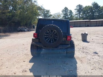 Jeep Wrangler IV 2022 Jeep Wrangler Unlimited Rubicon 392 2022 6.4l 6.4 Benzyna 470KM, zdjęcie 9