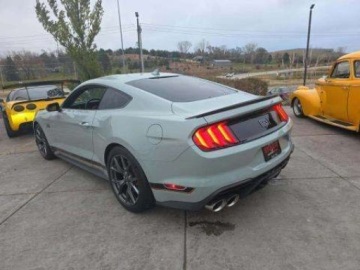 Ford Mustang VI 2021 Ford Mustang Mach 1 Fastback 2021 5.0 Benzyna 480KM, zdjęcie 2