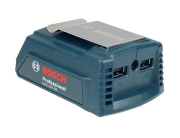 USB ЗАРЯДНОЕ УСТРОЙСТВО АДАПТЕР АККУМУЛЯТОРА GAA 18V-48 BOSCH