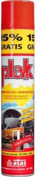 PLAK NABŁYSZCZA I KONSERWUJE TRUSKAWKA 500ML