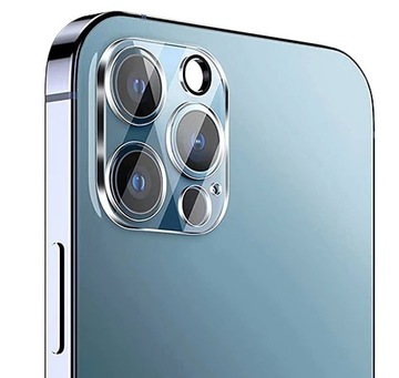 Стеклянный объектив камеры для iPhone 13 Pro/Pro Max