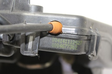 MERCEDES S203 ZÁMEK DVEŘE LEVÝ ZADNÍ 004141112527
