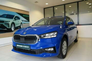 Skoda Fabia IV 1.0 MPI 80KM 2026 Škoda Fabia Skoda Fabia Essence 1.0 MPI 80 KM -, zdjęcie 3