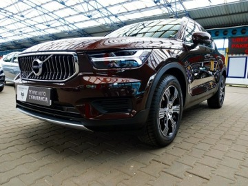 Volvo XC40 Crossover 2.0 D3 150KM 2020 Volvo XC 40 inscription 4x4 KRAJ 1wł. BEZWYP F23%, zdjęcie 7