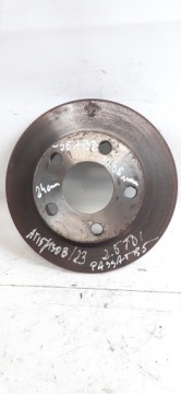 Bremsscheibe bremsen heck hinten VW PASSAT B5 2.5 TDI
