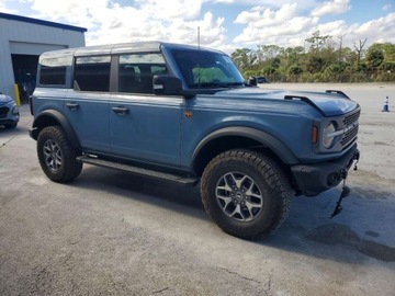 Ford Bronco VI 2025 Ford Bronco Badlands 2025 2.7 Benzyna 330KM, zdjęcie 4