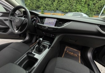 Opel Insignia II Sports Tourer 1.6 CDTI 136KM 2018 Opel Insignia 1.6 CDTi 136km MANUAL GWARANCJA BEZWYPADKOWA fabryczny laki, zdjęcie 7