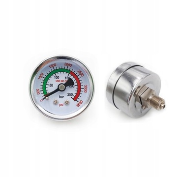 Manometr Gauge 140 bar