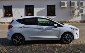 Ford Fiesta VIII Hatchback 3d 1.1 85KM 2019 Ford Fiesta GWARANCJA, 2019r, 1.1 Benzyna, Niski przebieg, Swietnie utrzym, zdjęcie 14