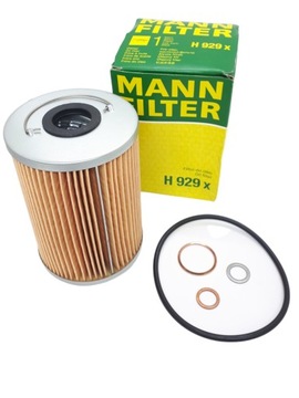 FILTR OLEJE MERCEDES 123 C123 W123 G W460 W463 S W116 W126 SL R107