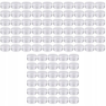 Beauty Jars Container Box Cream 150 шт.