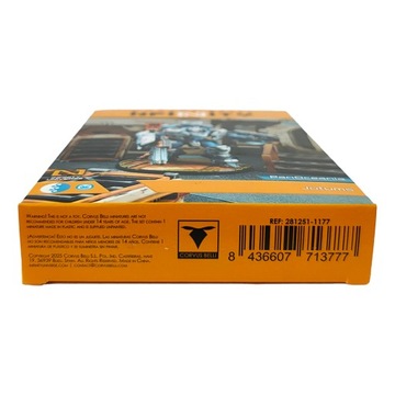 ПанОкеания Йотумс, Бесконечность