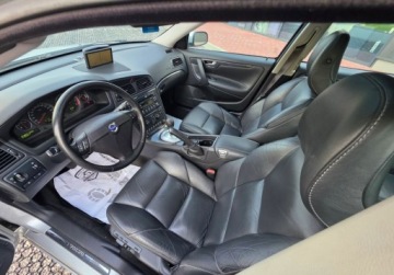 Volvo S60 I 2.4 i 20V T5 260KM 2005 Volvo S60 Rezerwacja T5 2,4 T R5 260KM Manual 6-biegow 2.4 Benzyna, zdjęcie 1