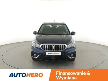 Suzuki SX4 II S-cross Facelifting 1.4 BOOSTERJET 140KM 2018 Suzuki SX4 S-Cross 4x4 automat skóra panorama, zdjęcie 10